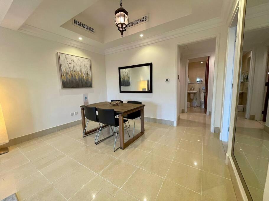 Lux Souk Al Bahar Downtown Dubai 1 Bedroom Flat - Steps To Dubai Mall Exterior photo